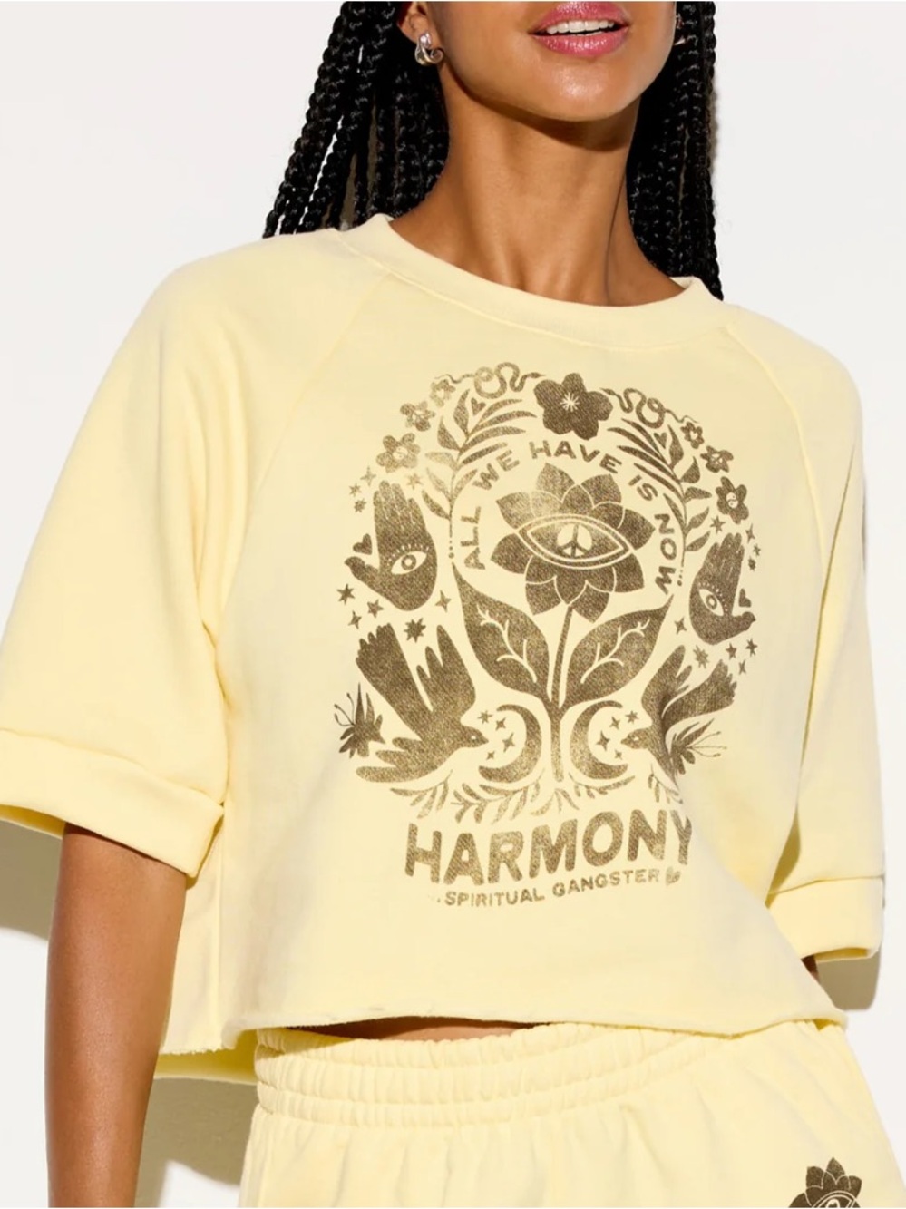 Spiritual Gangster Spring Harmony Vance Crew